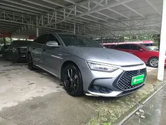 2024 BYD Han PHEV 121km Premium — фото 4