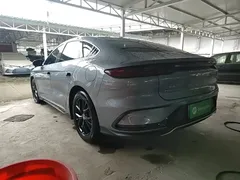 2024 BYD Han PHEV 121km Premium — фото 5