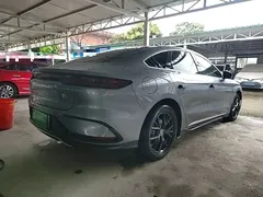 2024 BYD Han PHEV 121km Premium — фото 7
