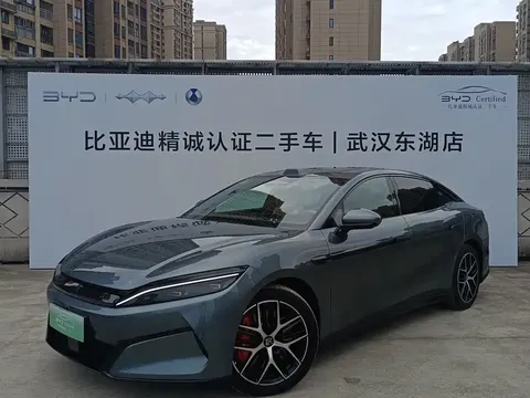 2025 BYD Han L PHEV 4WD LiDAR Flagship