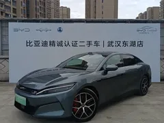 2025 BYD Han L PHEV 4WD LiDAR Flagship — фото 1