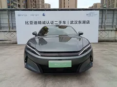 2025 BYD Han L PHEV 4WD LiDAR Flagship — фото 2