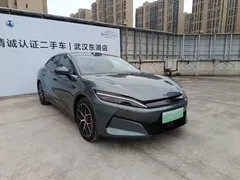 2025 BYD Han L PHEV 4WD LiDAR Flagship — фото 3