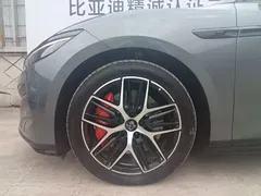 2025 BYD Han L PHEV 4WD LiDAR Flagship — фото 5
