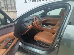 2025 BYD Han L PHEV 4WD LiDAR Flagship — фото 7