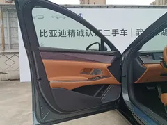 2025 BYD Han L PHEV 4WD LiDAR Flagship — фото 10