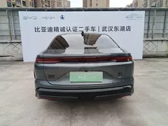 2025 BYD Han L PHEV 4WD LiDAR Flagship — фото 19