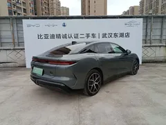 2025 BYD Han L PHEV 4WD LiDAR Flagship — фото 20