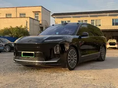 2026 Nio ES8 5-seat Executive Luxury, чёрный — фото 1