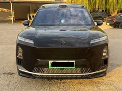 2026 Nio ES8 5-seat Executive Luxury, чёрный — фото 2