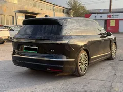 2026 Nio ES8 5-seat Executive Luxury, чёрный — фото 3