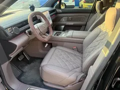 2026 Nio ES8 5-seat Executive Luxury, чёрный — фото 5