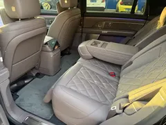 2026 Nio ES8 5-seat Executive Luxury, чёрный — фото 6