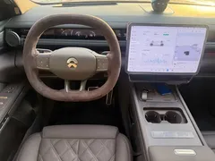 2026 Nio ES8 5-seat Executive Luxury, чёрный — фото 11