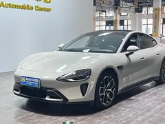 2024 Xiaomi SU7 RWD Long Range Smart Driving — фото 1