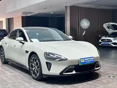 2024 Xiaomi SU7 RWD Long Range Smart Driving — фото 3