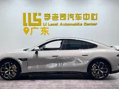 2024 Xiaomi SU7 RWD Long Range Smart Driving — фото 4
