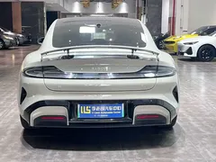 2024 Xiaomi SU7 RWD Long Range Smart Driving — фото 6