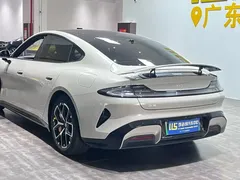 2024 Xiaomi SU7 RWD Long Range Smart Driving — фото 7