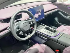 2024 Xiaomi SU7 RWD Long Range Smart Driving — фото 10