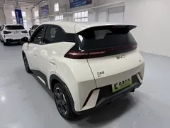 2025 BYD Seagull 305km Freedom, белый — фото 6