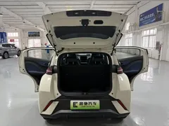 2025 BYD Seagull 305km Freedom, белый — фото 16