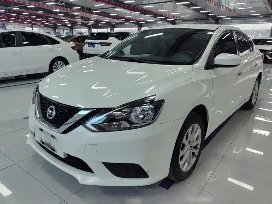 2022 Nissan Sylphy Classic 1.6XE CVT Comfort