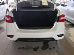 2022 Nissan Sylphy Classic 1.6XE CVT Comfort, белый — фото 4