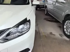 2022 Nissan Sylphy Classic 1.6XE CVT Comfort, белый — фото 5