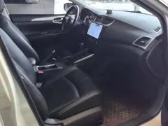2022 Nissan Sylphy Classic 1.6XE CVT Comfort, белый — фото 8