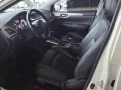 2022 Nissan Sylphy Classic 1.6XE CVT Comfort, белый — фото 9