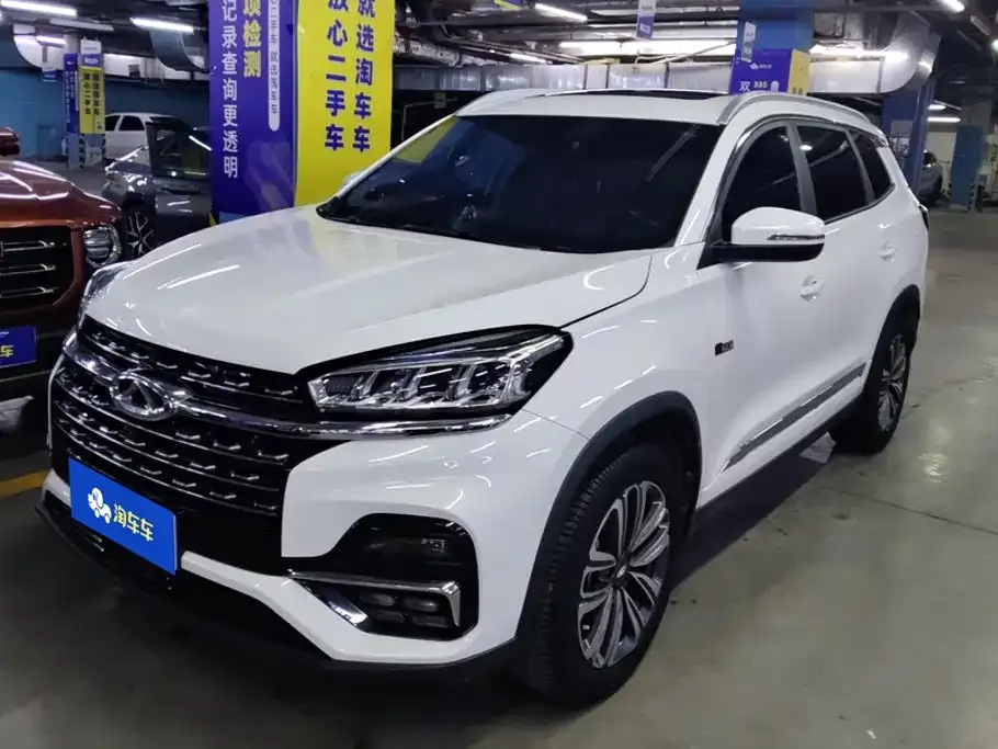 2023 Chery Tiggo 8 Kunpeng 290TGDI AT Excellence