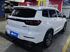 2023 Chery Tiggo 8 Kunpeng 290TGDI AT Excellence, белый — фото 3