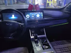 2023 Chery Tiggo 8 Kunpeng 290TGDI AT Excellence, белый — фото 13