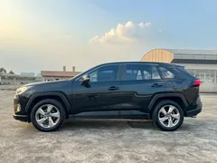 2023 Toyota RAV4 2.0L CVT 2WD Fashion, чёрный — фото 3