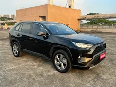 2023 Toyota RAV4 2.0L CVT 2WD Fashion, чёрный — фото 7