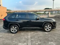 2023 Toyota RAV4 2.0L CVT 2WD Fashion, чёрный — фото 8