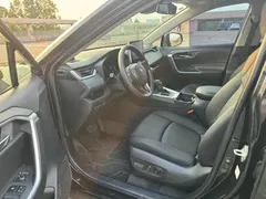 2023 Toyota RAV4 2.0L CVT 2WD Fashion, чёрный — фото 9