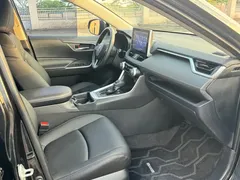 2023 Toyota RAV4 2.0L CVT 2WD Fashion, чёрный — фото 12