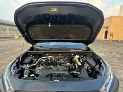 2023 Toyota RAV4 2.0L CVT 2WD Fashion, чёрный — фото 15