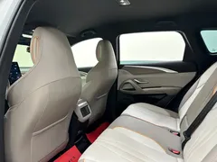 2023 BYD Song Pro Champion DM-i PHEV 71km, белый — фото 17
