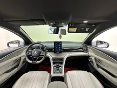 2023 BYD Song Pro Champion DM-i PHEV 71km, белый — фото 19