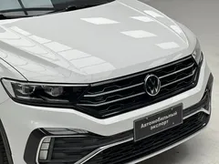 2022 Volkswagen T-Roc 280TSI DSG 2WD R-Line Pro PLUS, белый — фото 5