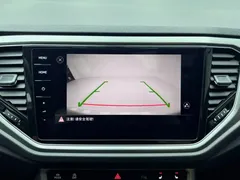 2022 Volkswagen T-Roc 280TSI DSG 2WD R-Line Pro PLUS, белый — фото 14