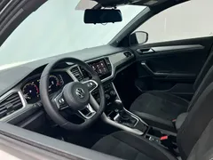2022 Volkswagen T-Roc 280TSI DSG 2WD R-Line Pro PLUS, белый — фото 15
