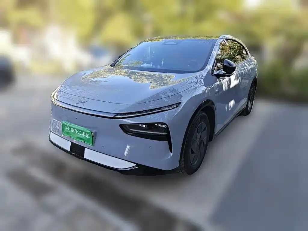 2025 Xpeng G7 702 Long Range Max
