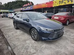 2024 BYD Destroyer 05 DM-i PHEV 55km Luxury, синий — фото 4