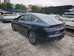 2024 BYD Destroyer 05 DM-i PHEV 55km Luxury, синий — фото 5