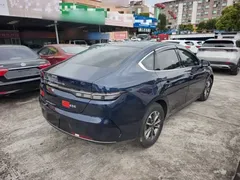 2024 BYD Destroyer 05 DM-i PHEV 55km Luxury, синий — фото 7