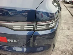 2024 BYD Destroyer 05 DM-i PHEV 55km Luxury, синий — фото 8